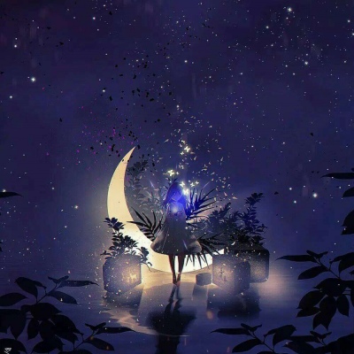 兽设花海场景设计兽圈群